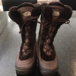 The North Face Snow Boots